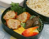 お弁当にも⭕️ごぼうと豚肉の生姜カラ揚げ作り方7写真