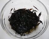 簡単！巻かない☆ひじき竹輪のだし巻き卵作り方1写真