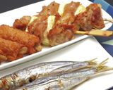 簡単！焼きトン！豚コマねぎま串作り方4写真