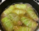 【基本おかず】ロールキャベツ和風コンソメ作り方6写真