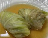 【基本おかず】ロールキャベツ和風コンソメ作り方7写真