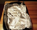 グリルパンでスコップハンバーグ作り方4写真