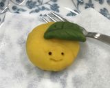 かぼちゃで作るハロウィン練り切り作り方16写真