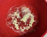 鶏もも肉ときのこのクリーム煮♪作り方3写真