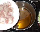 白菜春雨の塩鍋♪熱がこもり咳に簡単薬膳作り方5写真