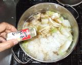 白菜春雨の塩鍋♪熱がこもり咳に簡単薬膳作り方9写真