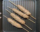 Kafta Kabob作り方10写真