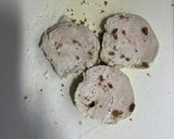 鶏ハムのピカタ作り方1写真