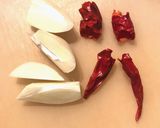 かざぴー家の主役調味料！韓国醤油作り方2写真