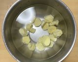超簡単☆栗ごはん♪♪作り方2写真