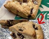 米粉のスコーン チョコ入り作り方15写真