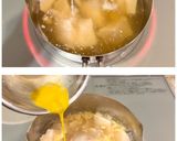 【楽めし】ふわたま豆腐の中華風スープ作り方2写真