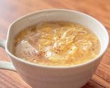 【楽めし】ふわたま豆腐の中華風スープ作り方3写真