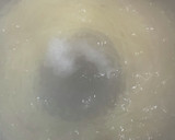 お茶漬けの素で、簡単和風スパゲティ作り方2写真