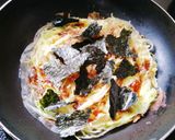 ライスペーパーお好み焼き！作り方3写真