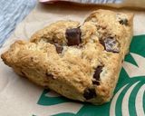 米粉のスコーン チョコ入り作り方1写真