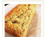 究極のオートミールバナナパウンドケーキ作り方6写真
