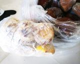 【簡単】白だしだけ!栗ご飯作り方1写真