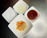 よだれ鶏タレ作り方1写真
