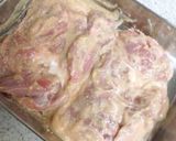 鶏の味噌焼き作り方2写真
