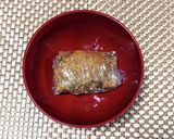 もちもち感がプラス♡ライスペーパー味噌玉作り方4写真