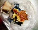 さば竜田揚げよだれ鶏風作り方1写真