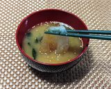 もちもち感がプラス♡ライスペーパー味噌玉作り方6写真
