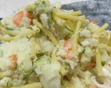 ポテトマカロニサラダ作り方3写真