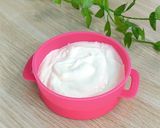 レンジで簡単＊米粉と豆腐のもちもちパン作り方3写真