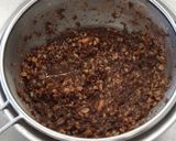 乾燥豆から作る「こしあん」作り方4写真