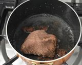乾燥豆から作る「こしあん」作り方6写真