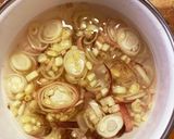 ミョウガを食べるれんこんサラダ作り方2写真