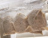 63℃ 鯖バーグ弁当：簡単、高タンパク！作り方13写真