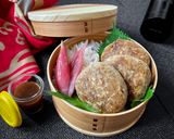 63℃ 鯖バーグ弁当：簡単、高タンパク！作り方8写真