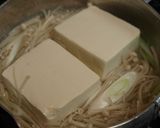 白いとろとろ豆腐作り方2写真