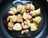 ふっくら甘辛味☆鶏の照り焼き作り方5写真