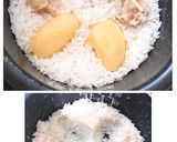 炊飯と❤じゃがいも（+人参）➡楽カレー♪作り方4写真