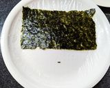 ライスペーパーdeスティック焼きおにぎり作り方5写真