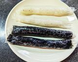 ライスペーパーdeスティック焼きおにぎり作り方7写真
