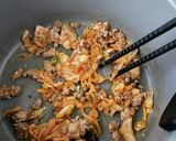 調味料不要！キムチ＆納豆好きのための丼作り方2写真