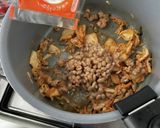 調味料不要！キムチ＆納豆好きのための丼作り方3写真