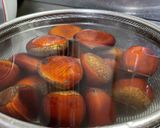 栗の渋皮煮: vegan作り方2写真