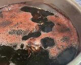 栗の渋皮煮: vegan作り方8写真