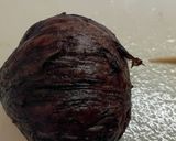 栗の渋皮煮: vegan作り方9写真