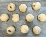 レーズンプチパン作り方3写真