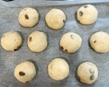 レーズンプチパン作り方4写真