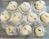 レーズンプチパン作り方6写真