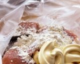 フライパン1つで♪鮭南蛮作り方1写真