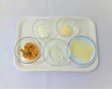 【離乳食完了期】かぼちゃサラダ作り方1写真