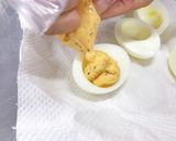 おしゃれに簡単！デビルドエッグ作り方5写真